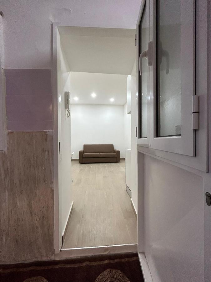 House Vicolo Longo 35 Lejlighed Napoli Eksteriør billede